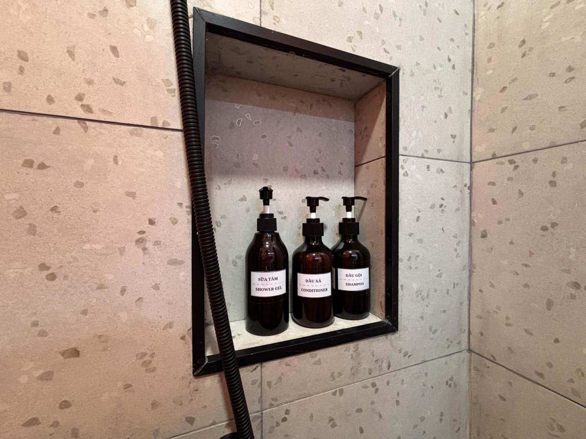 Cozy Cubes Hotel Ho Chi Minh-stad Buitenkant foto