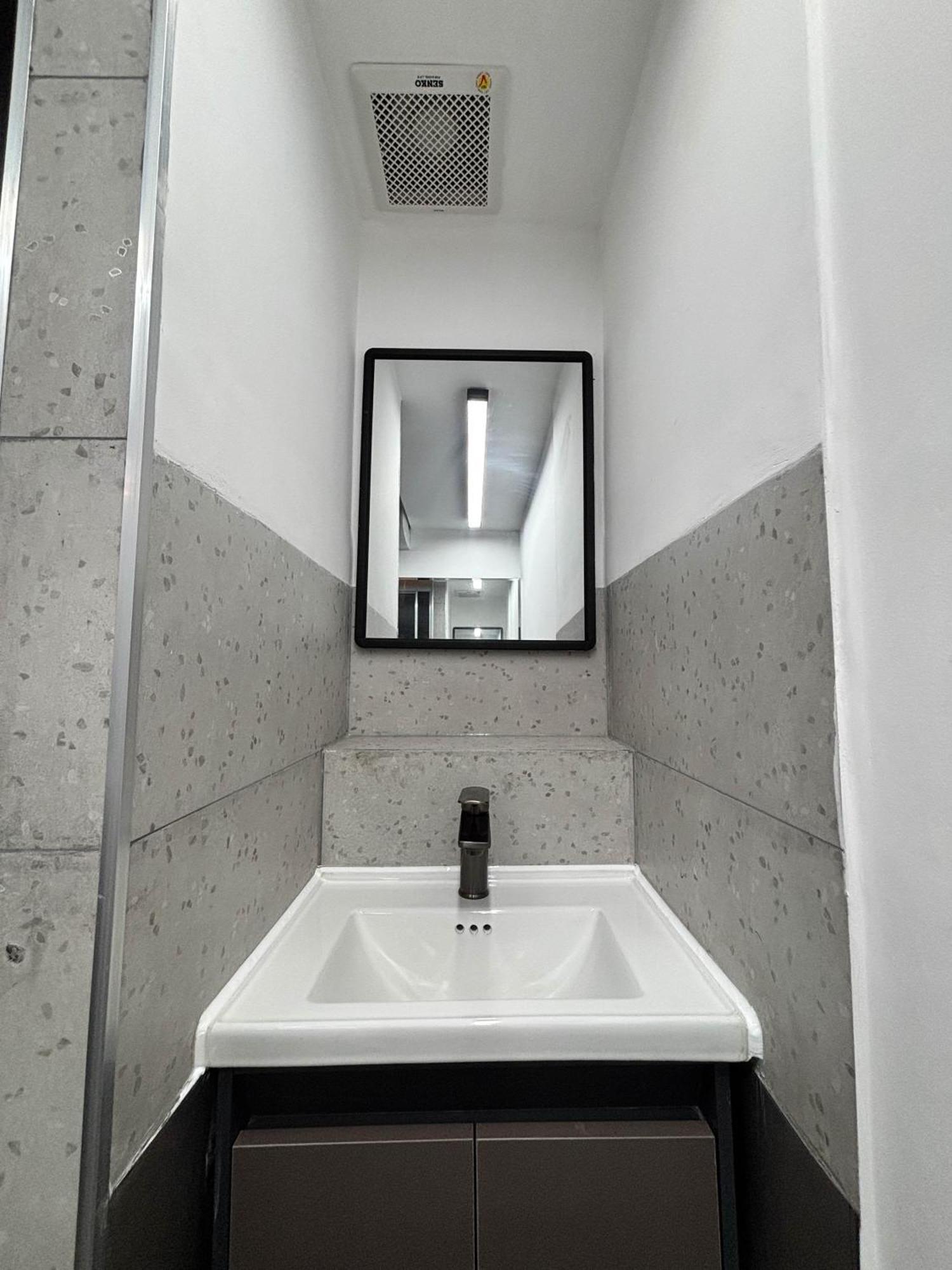 Cozy Cubes Hotel Ho Chi Minh-stad Buitenkant foto