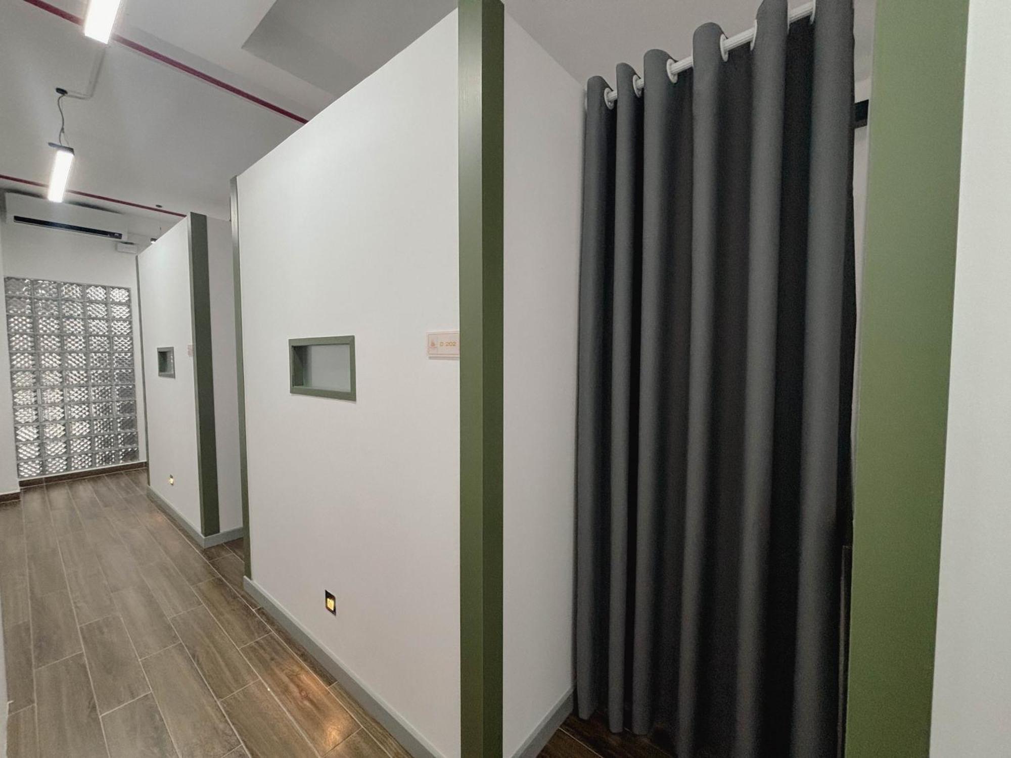 Cozy Cubes Hotel Ho Chi Minh-stad Buitenkant foto