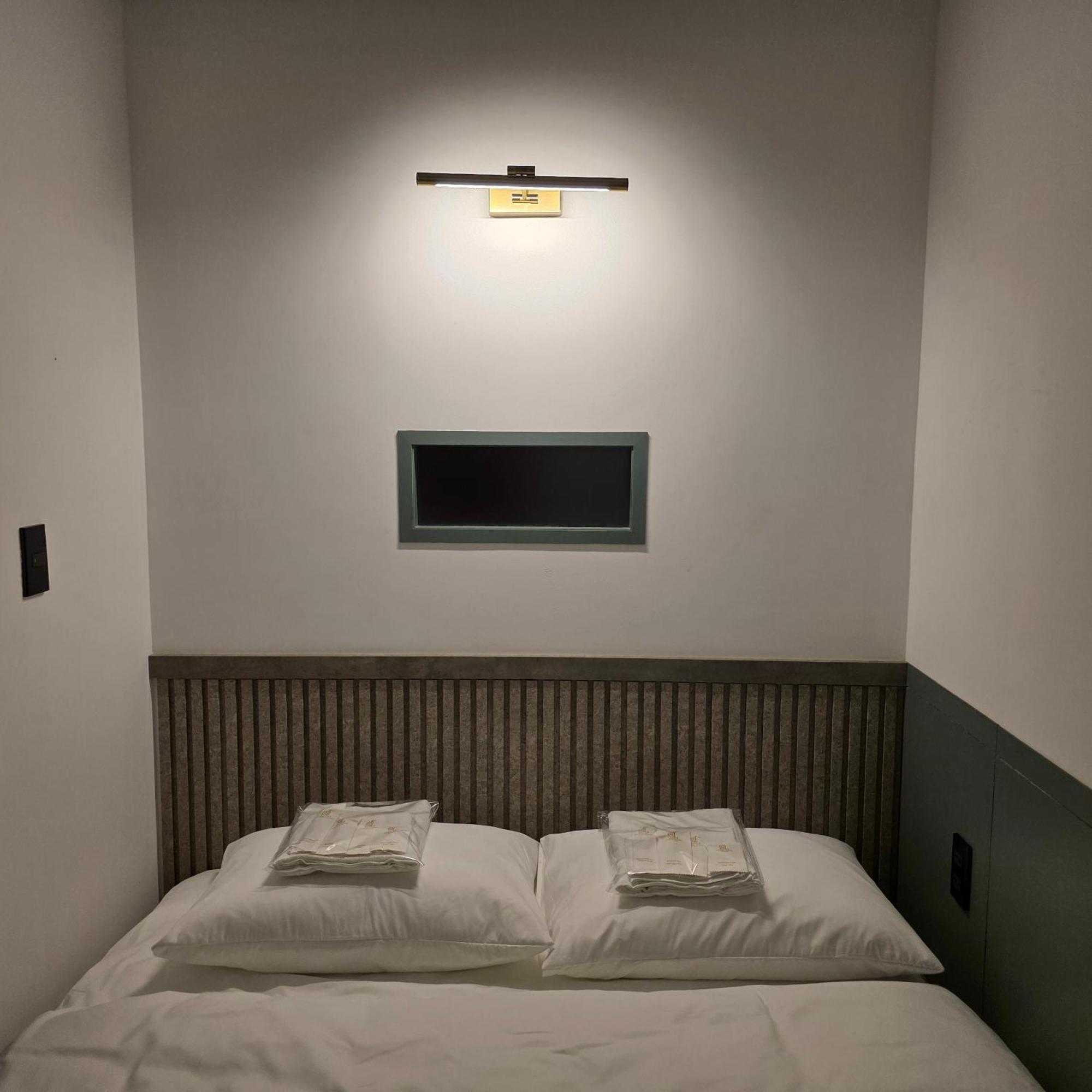 Cozy Cubes Hotel Ho Chi Minh-stad Buitenkant foto