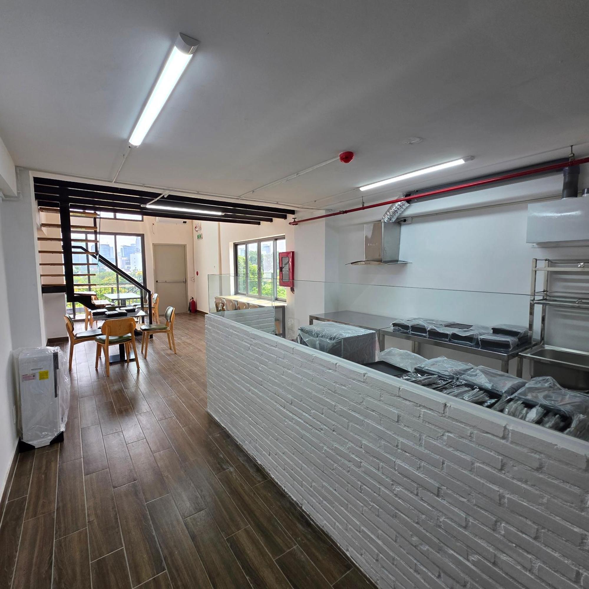 Cozy Cubes Hotel Ho Chi Minh-stad Buitenkant foto