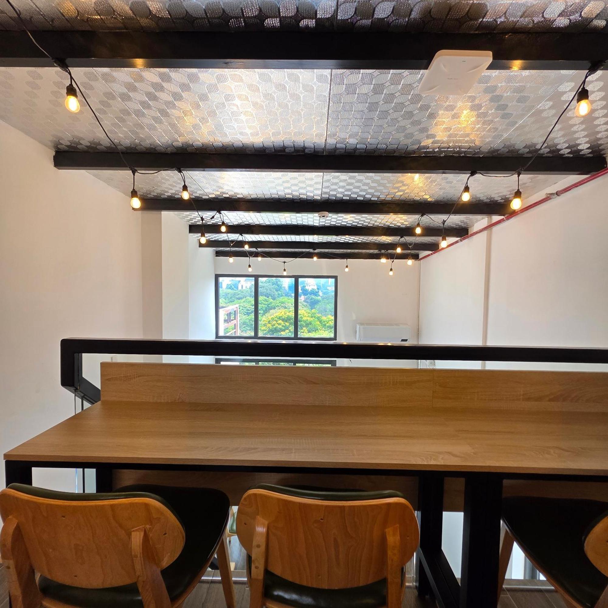 Cozy Cubes Hotel Ho Chi Minh-stad Buitenkant foto